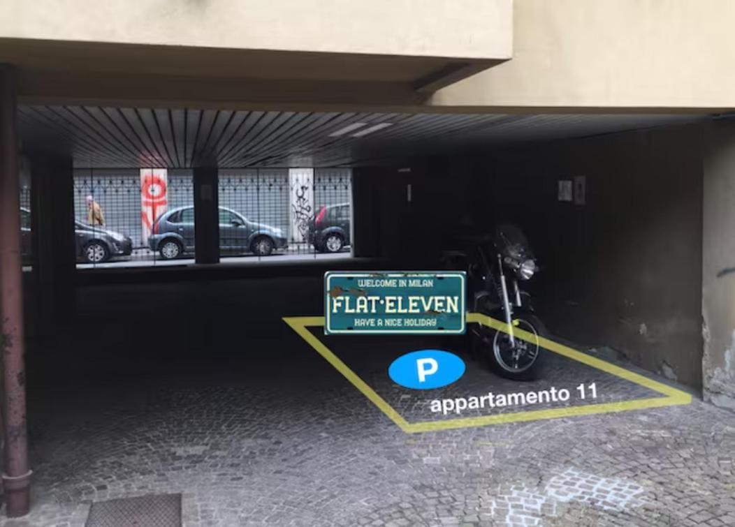 Appartamento Flat 11 Mm1 Loreto Pasteur Con Posto Auto - P5 *